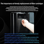 2PCS Air Filter for Bambu Lab H2D/H2S/H2D Laser,3D Printer Activated Carbon Air Purifier Filter Replacement Accessories