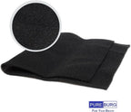 PUREBURG 6-Pack Replacement Filter For Air Conditioner 15 in x 24 in x 3/16 in, Cut to Fit Foam Replacement Filters Washable Air Clean Dust Odor