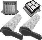 Compatible For Tineco, Floor One S7 Steam Main Brush Hepa Filter,Steam Wet Dry Vacuum Cleaner Floor Scrubber Parts(E)