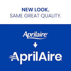 AprilAire 213 Replacement Filter for AprilAire Whole House Air Purifiers - MERV 13, Healthy Home Allergy, 20x25x4 Air Filter (Pack of 2)