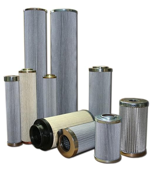 Replacement Hydraulic Filter Compatible with FRAM C7271, 2-Pack