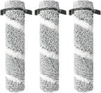 Replacement Parts ，Compatible For Bissell， 3930F 3933 V2 3999Z Floor Scrubber Roller Brush Filter Washing Vacuum Cleaner Parts(I)