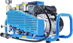 TUXING 4500Psi PCP Air Compressor | 300Bar High Pressure Diving Compressor | Auto Stop | 3.5CFM100L/min Air Flow | Scuba Breathing Snorkeling Water Sport Paintball 110V 60HZ Single-phase (TXESB042)