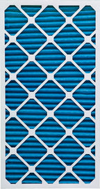 Nordic Pure 20x30x1 (Actual Size: 19 5/8 x 29 5/8 x 3/4) Pleated Air Filters MERV 7 Plus Carbon 4 Pack
