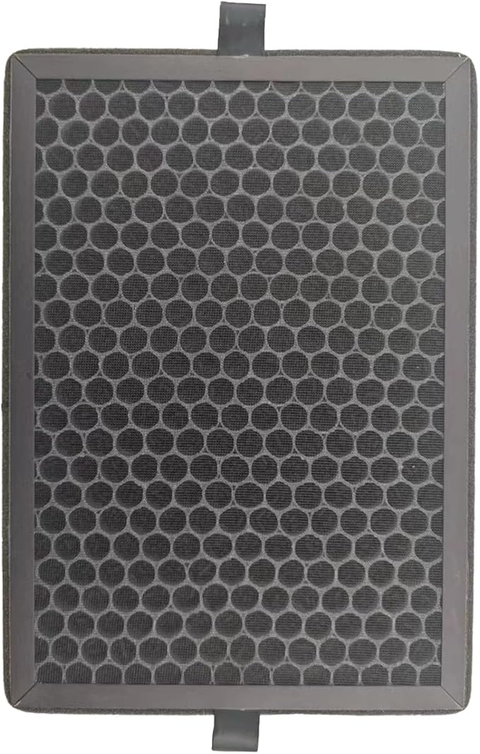 （2Pack) JF260 Filters Compatible with Jafända JF260 and AP1273 Air Purifiers,H13 Filter,Honeycomb High iodine Value Activated Carbon Filters,for smoke,pollen,dust