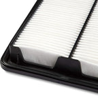 Spearhead MPG Defense Max Thrust Engine Air Filter For All Mileage Vehicles, Fits Like OEM, Restores MPG & Acceleration (MT-858)