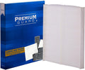 PG PC4099 Cabin Air Filter| Fits 2024-23 Nissan Z, 2023 ARIYA, 2021-09 370Z