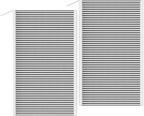 Spearhead OEM+ Particulate Breathe Easy Cabin Filter | Fits 2017-25 Model 3, 2020-25 Model Y Like OEM | Provides Max Airflow & Enhanced Performance (BE-111P)