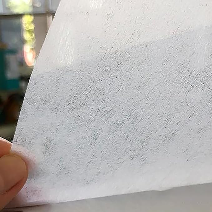 Cutting fluid filter paper, machine tool, grinde, mixed fiber material, suitable for filtering industrial oils such as cooling fluid and cutting(Size:70cmX100m（2.29x328 ft）)