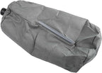 Wall Grinder Vacuum Bag - Heavy-Duty Plastic Dust Collection Filter for Self-Priming Drywall Sanding Machine - Replacement Collector for Wall Sander, Dust-(1PC)