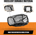 Air Filter Rain Sock Cover Dustproof Waterproof Fit For Harley FLHR FLHX Road King Street Glide Softail Sportster 1200 883 Dyna For Cone Air filter