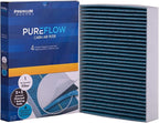 PureFlow Cabin Air Filter PC4255X | Fits 2017-2025 Porsche 911, 2020-2025 718 Cayman, 2019-2025 718 Boxster, 2020-2025 718 Spyder, 2012-2016 BMW 328i, Recirculation