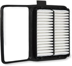 Spearhead MPG Defense Max Thrust Engine Air Filter For All Mileage Vehicles, Fits Like OEM, Restores MPG & Acceleration (MT-159)