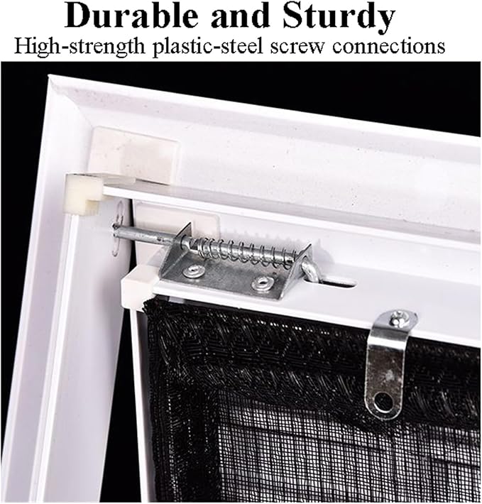 Return Air Filter Grille Vent Cover Removable, Louvered Access Panel, Removable Access Panel, HVAC Vent Cover Grill(14x 28 in)