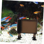 Outdoor Protective Pump Case Filter Plastic Water Pump Box for Household Use Sturdy and Lightweight Design for Aquariums and Camping