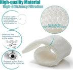 MAF1 Humidifier Filter for Air-Care - Essick Air Emerson Moistair MA1200 MA1201 MA0950, Kenmore14906 32-14906 42-14906 EF1 Humidifiers (2 Pack)