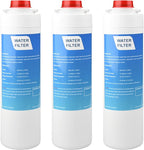 3 Pack 51300C Replacement Filter(No Chip) Compatible with 51300C EWF3000, Compatible with ezh2o ERF750, 55898C Bottle Station, High Capacity 3000 Gallon