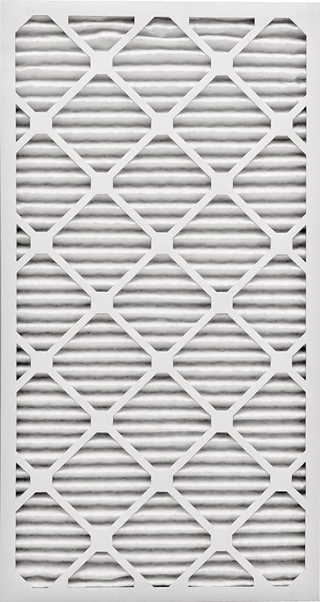 Nordic Pure 20x30x1 (Actual Size: 19 5/8 x 29 5/8 x 3/4) Pleated MERV 13 Air Filters 2 Pack