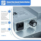 JJFFTAO，HEPA H14-Filter Laminar Flow Hood Updated FanFilter Unit（Include HEPA Filter）100/ISO Class 5 Cleanroom/Laboratory/Cleanroom/Mushroom Room, Laminar Air Flow Hood(46.2"x22.6"110V)