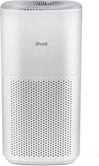 LEVOIT Air Purifiers for Home Large Room Up to 2933 Ft² With HEPA Sleep Mode, AHAM VERIFIDE, Smart WIFI, PM2.5 Monitor, 3-in-1 Filter For Smoke, Pet Allergies, Dust, Alexa Control, Core 600S-P, White