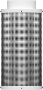 8 * 24 Inch Activated Carbon Filter Sheets Air Filter