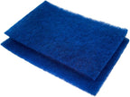 AC Air Furnace Filters - Cut to Fit - Washable (12x18x1, 2 Pack)