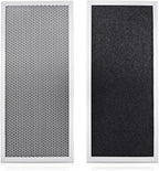 SV02300 Air Exchanger Filter Compatible with Broan Models, 15-3/8 x 7-1/8 x 5/8 Inches, 2 Pcs