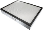 Pollution Control Unit (PCU) High Efficiency MERV 15 Filter. Includes perimeter gasket (20" x 25" x 4")