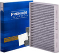 PG Cabin Air Filter PC4068C | Fits 2011-2019 Ford Explorer, 2009-2019 Taurus, Flex, 2019-2023 Chevrolet Aveo, 2013-2019 Ford Police Interceptor Utility, 2010-2016 Lincoln MKS