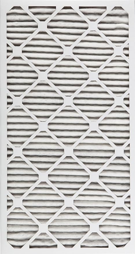 Nordic Pure 16x30x1 (Actual Size: 15 3/4 x 29 11/16 x 3/4) Pleated Air Filters MERV 13 Plus Carbon 4 Pack