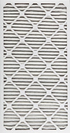 Nordic Pure 20x30x1 (Actual Size: 19 5/8 x 29 5/8 x 3/4) Pleated Air Filters MERV 13 Plus Carbon 2 Pack