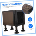 Happyyami 1set Protective Pump Container Box Filter Water Pump Enclosure for Aquariums Outdoor Use and Household Applications Large