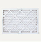 Amazon Basics MERV 5 AC Furnace Air Filter, 14x20x1 inches, 6-Pack (Actual size: 13.75" x 19.75" x 0.75")
