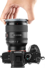 NiSi - JetMag Pro 49mm to 67MAG Adapter, Magnetic Filter Ring for Thread Lenses - Ultra-Slim, Durable Aluminum Frame, Twist-Lock Security