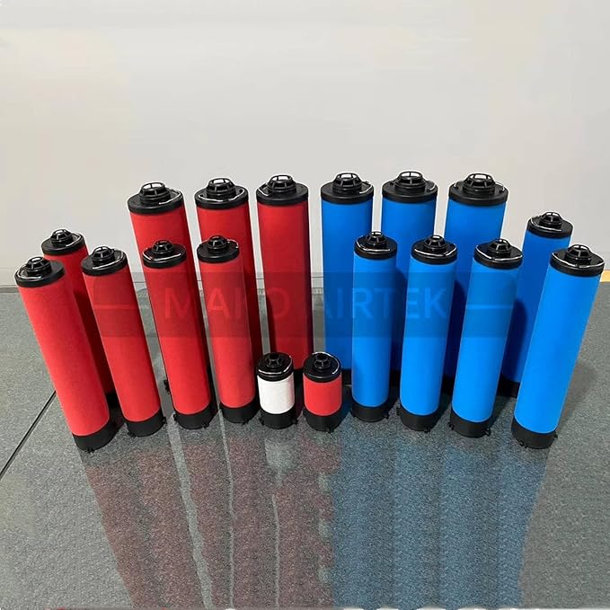 Compressed Air Filter Compatible with Sullair (02250193-593)