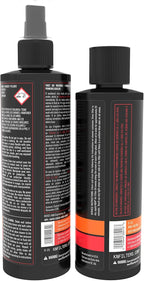 K&N Air Filter Cleaning Kit: Squeeze Bottle Filter Cleaner and Blue Oil Kit; Restores Engine Air Filter Performance; Service Kit-99-5050BL