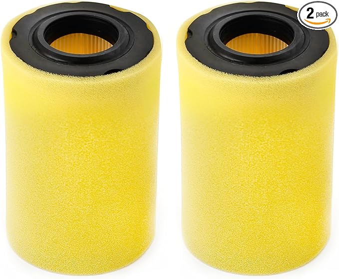 Air Filter Replacement For BS796031 Filter Element, 31A607 Air Filter Replacement For John Deere Gy21435 (2 PCS)