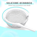 SVNR Stainless Steel Mesh Bug Screen for RV/Campers/Trailers - Furnace Vent Cover Screens - Included Installation Tool (2 Pack)
