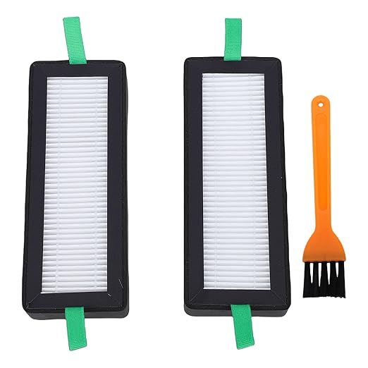 Fafeicy 3D Printer Air Filter Cartridges High Efficiency Activated Carbon Filter Replacement Advanced Particle Absorption Easy Installation