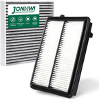 Cabin Engine Air Filter Kit CF11182 CA12605 Fit for ACURA RDX (2019-2025)