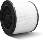 for Coway Airmega 100 Air Purifier True Replacement Filter, White (1 Pack)