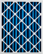 Nordic Pure 20x25x4 (Actual Size: 19 1/2 x 24 1/2 x 3 5/8) Pleated Air Filters MERV 7 Plus Carbon 1 Pack