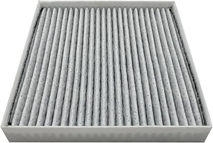 for Cabin Air Filter JM200 (CF12058) Fits Hyundai Accent (2018-2022), Elantra (2017-2020), Elantra GT (2018-2020), Fits Kia Forte (2019-2024), Forte 5 (2020-2023), Rio (2018-2023), 97133-F2000