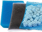 Fluval - Media Maintenance Kit for AC20 Power Filter - for Use in Freshwater & Saltwater Aquariums