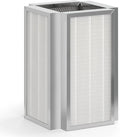 M50 Premium H13 True Hepa Filter Replacement Compatible with Air Purifer Model 50, 3-Stage Filtration System， Pre-Filter, True HEPA H13, and Activated Carbon,1 Pack