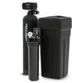 PRO+AQUA PRO-SCI-S25E Whole House Water Filter & Softener Bundle | 25,000 Grain Capacity, Removes Chlorine, Sediment, VOCs, Calcium, Magnesium, & More | Perfect for 1–2 Bathrooms | Premium Durability