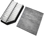 JTBU709-206 CABIN&ENGINE AIR FILTER For Accent (2012-2017), Veloster (2012-2017), Rio (2012-2017),