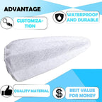 Replacement Vacuum Filter Cotton Compatible for Water Tech Centennial Filter(5 Pack)