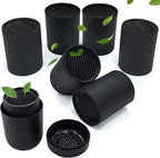 NewKe 6 Pcs Replacement Filter Cartridges for Sploofy Personal Smoke Air Filter, HEPA & Carbon Filtration, Long Lasting Air Filter Cartridge Replacement Filter, Up to 500 Uses
