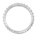 1Pcs Replacement Leaf Trap Nut (5.86" ID,7" OD) Compatible with Intex SF70110-2 Swimming Pool Sand Filter Pump(Only)